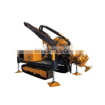 Automatically Anchor Bolt Drilling Machine photo-2