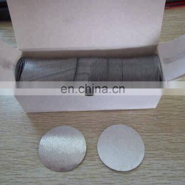 High Quality Embossed Aluminum Foil Lids for k Cup Coffee, k Cup Coffee Aluminium Foil Lids photo-5