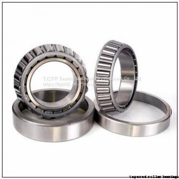 AST HM813843/HM813810 tapered roller bearings