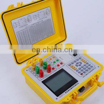 Transformer Load and No-load Loss Characteristics Tester no Load Losses Test of Power Transformer photo-2