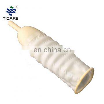 100% Latex External Catheter Male S M L XL