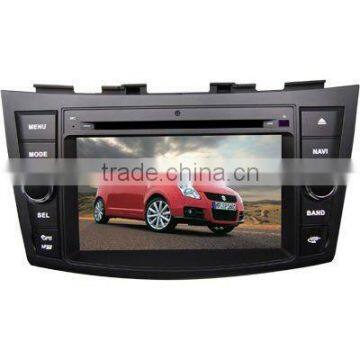 7" Swift car dvd player