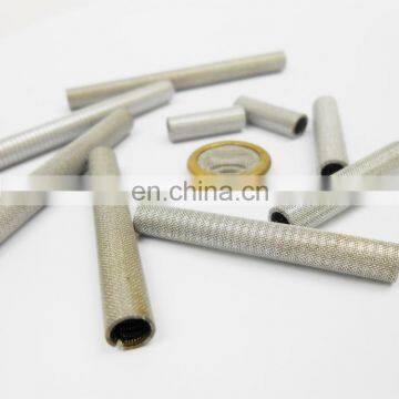 Stainless Steel Sintered Filter Disc&Filter Tubes for Servo Valve A67999-100 photo-3