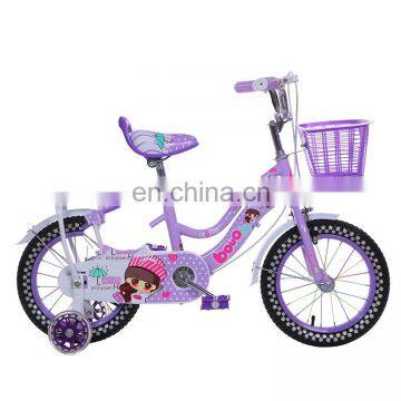 Wholsesale factory price kids bike bicicletas para nios bicycle for kids children bike for kids