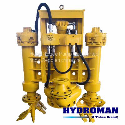 THY85HC Hydraulic Slurry Pump