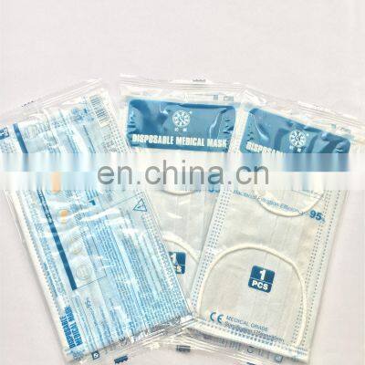 Personal 3PLY Protective Equipment Medical Surgical Mask Disposable Face Mask photo-2