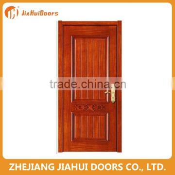 Wholesale high quality panel wood door