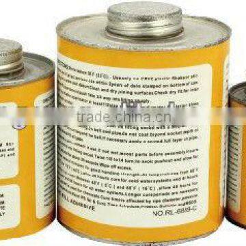 high adhesive strength PVC glue