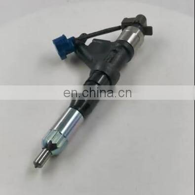 Fuel Injector Den-so Original In Stock Common Rail Injector 095000-5971