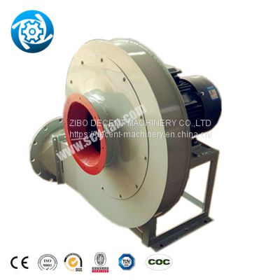 High Suction Fan Impeller Hub Centrifugal Blower Exhaust Fan