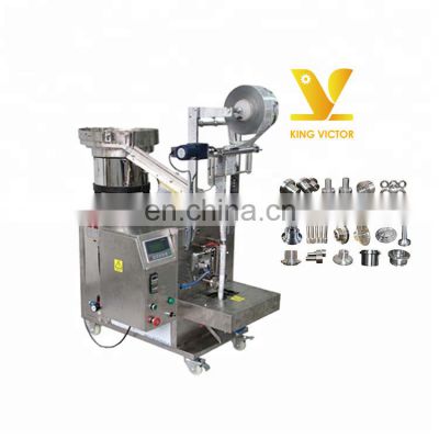 Automatic Counting Hardware Parts Metal Parts Packing Machine