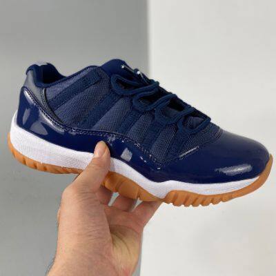Nike Air Jordan 11 Retro Low “Snakeskin”Citrus Womens photo-5
