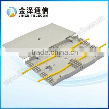 FTTH Drop cable Fiber Optic Splice Tray