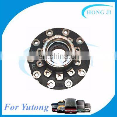 Types of front wheel hub 3103-00639 Yutong bus auto free wheel hub