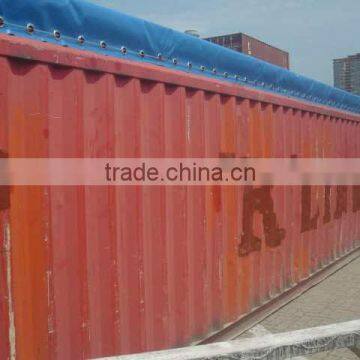 Open Top Container Type and ISO9001 Certification container open top