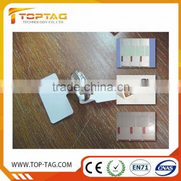 Long range PP paper mini rfid jewelry tag/labels for Jewellery Inventory Management                        
                                                Quality Choice