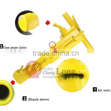 Pneumatic Tools B87C Jack Hammer Match Air Compressor photo-6