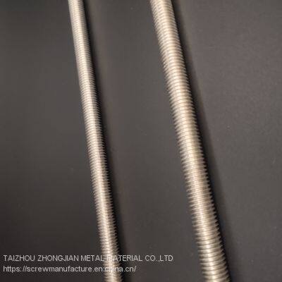Stainless Steel Thread Rod M12