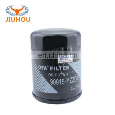 Genuine oil filter  90915-YZZD4  For GRJ120