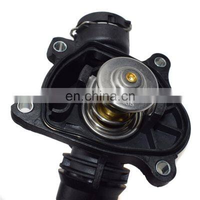 Free Shipping!Thermostat With Housing and Seals (88 Deg. C) New For BMW X5 335d 11517805811