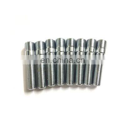 XT Auto 12.9 Grade 12x1.25 To 14x1.25 Rim Wheel Conversion Converter Adapter Steel Reverse Thread Bolt Studs