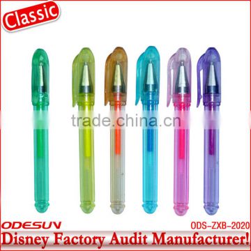 Disney factory audit manufacturer's office gel ink pen 143149