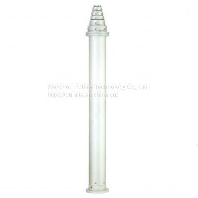 Wenzhou Pulaite SG Pneumatic Telescopic Mast photo-2