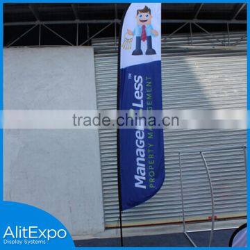 2015 new arrival wholesale wind flag banners