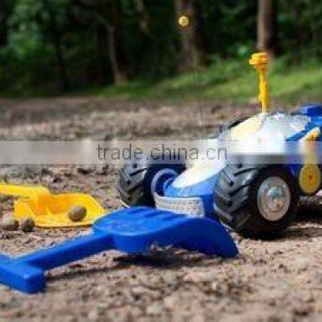 Ranger Remote Control Metal Detector