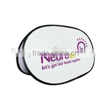 dye sublimation exhibition large outdoor banner for exhibition