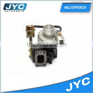 J50P00028 truck parts electric turbocharger for truck