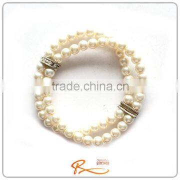 China wholesale pearl bracelet