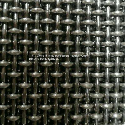SS Crimped Wire Mesh photo-2