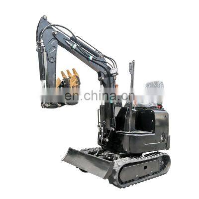 Good quality digger mini excavator for Latest type  Low-Consumption  1 ton- 2.5 ton earth-moving machinery