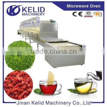 Popular Widely Usage Industrial Microwave Drying Machine`