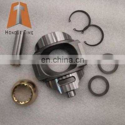 Excavator PC360-7 main hydraulic pump parts swash plate piston shoe ball guide etc