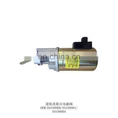 Deutz Solenoid Valve 04199902 04199903 04199905 and 04199900 04199901 04199904