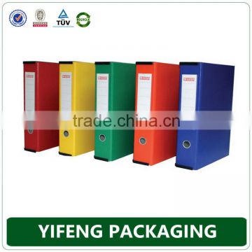 Manufacturer custom size office file folder, good printing file folder