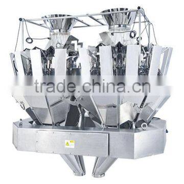 PenKan 20 heads mixing multihead weigher with high speed packing machine or mixing purpose