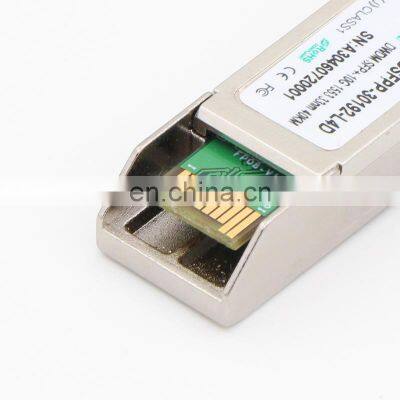 10G SFP+ 40km 80km Dwdm Module photo-4