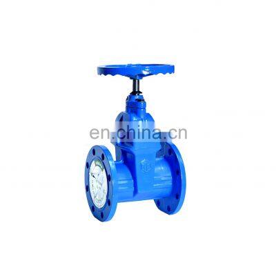 Professional Manufacture DN150 Cheap Resilient Seated Stem Gate Valve Prices