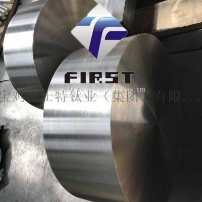 GR5 titanium forgings for make high precision equipment parts