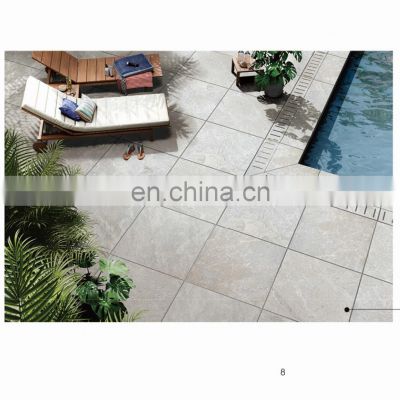 Viewgres factory Porcelain Ceramics Tiles Lower Price Simple and Stylish 600x600*20mm Ceramic Floor Glazed Tile