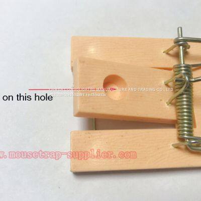 Reusable Plastic Mouse Snap Spring Trap Rat Rodent Easy Set Quick Killer photo-5