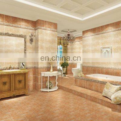 Ceramic Bathroom Border Tile Ceramic Bathroom Tile photo-2