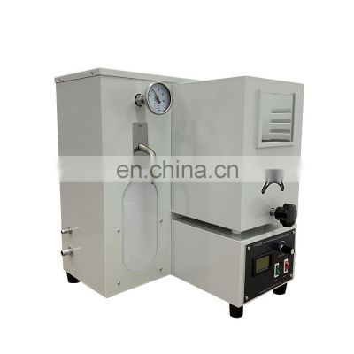 Astm D86 distillation apparatus/ Distillation Range Analysis Instrument/ Astm Distillation Apparatus