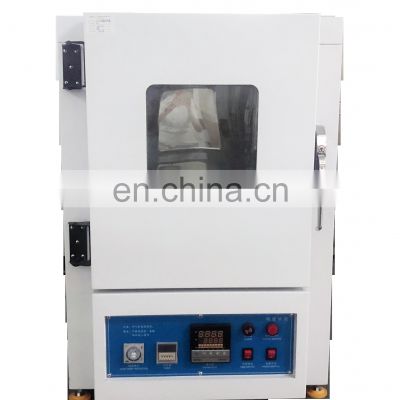 High Quality Large Two Door Laboratory Aging Drying Industrial Oven Machine