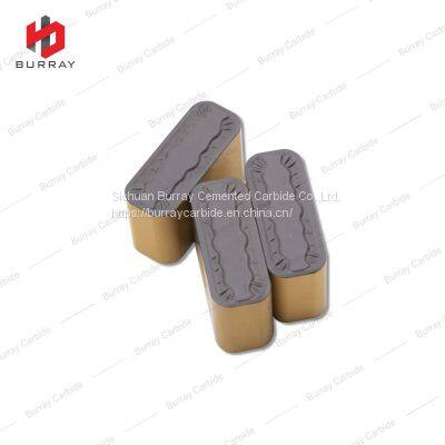 LNUX Carbide Railway Subway Wheel Insert photo-1
