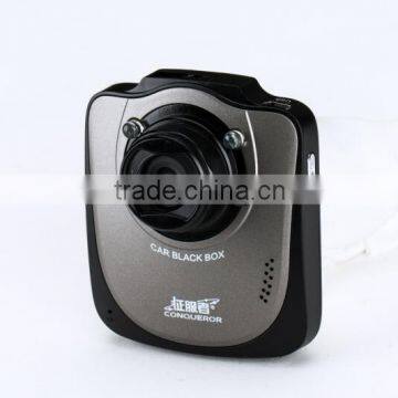 Taiwan Company 2.4'' Screen Touch System 120 Degree h 264 Dvr Manual Car Dvr 1080P photo-2