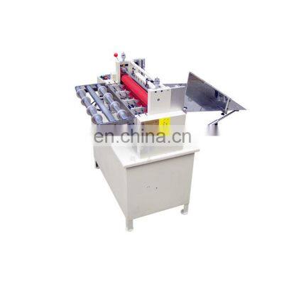 automatic roll to sheet cutter cutting machine